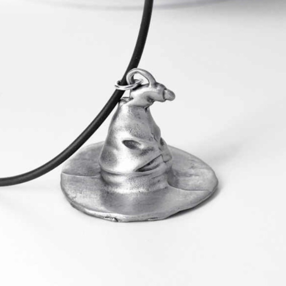 Harry Potter necklace